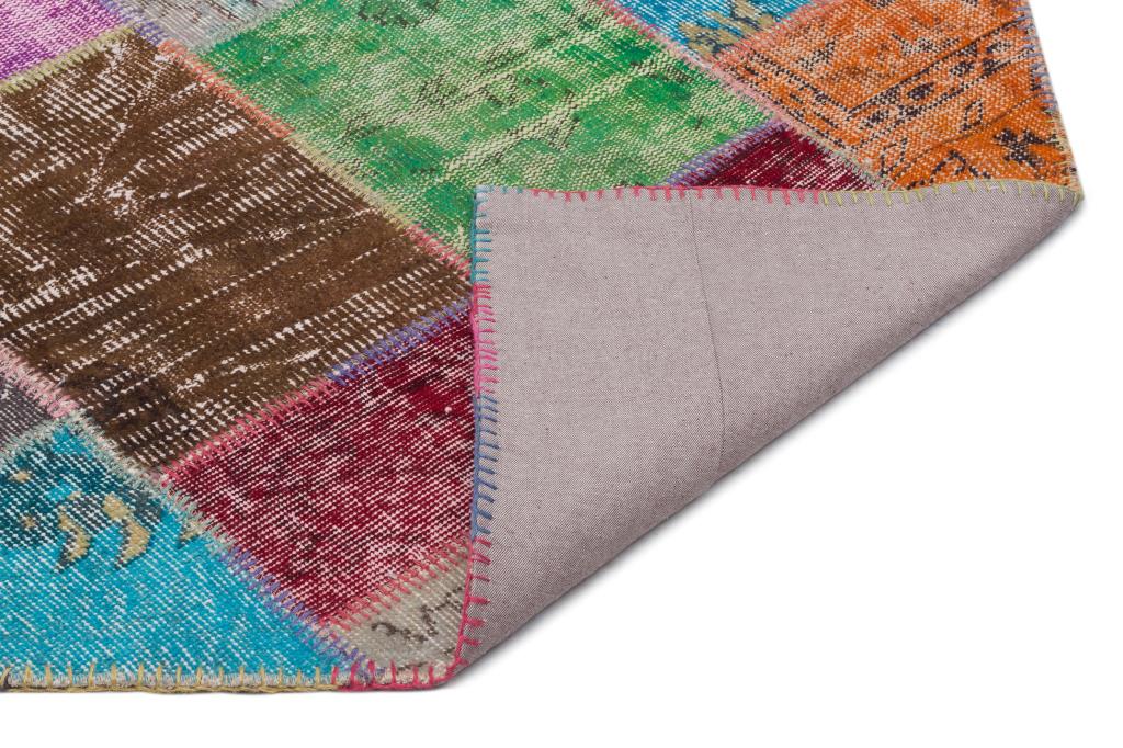 Apex Patchwork Unique Multi Naturel 22087 160 x 230 cm