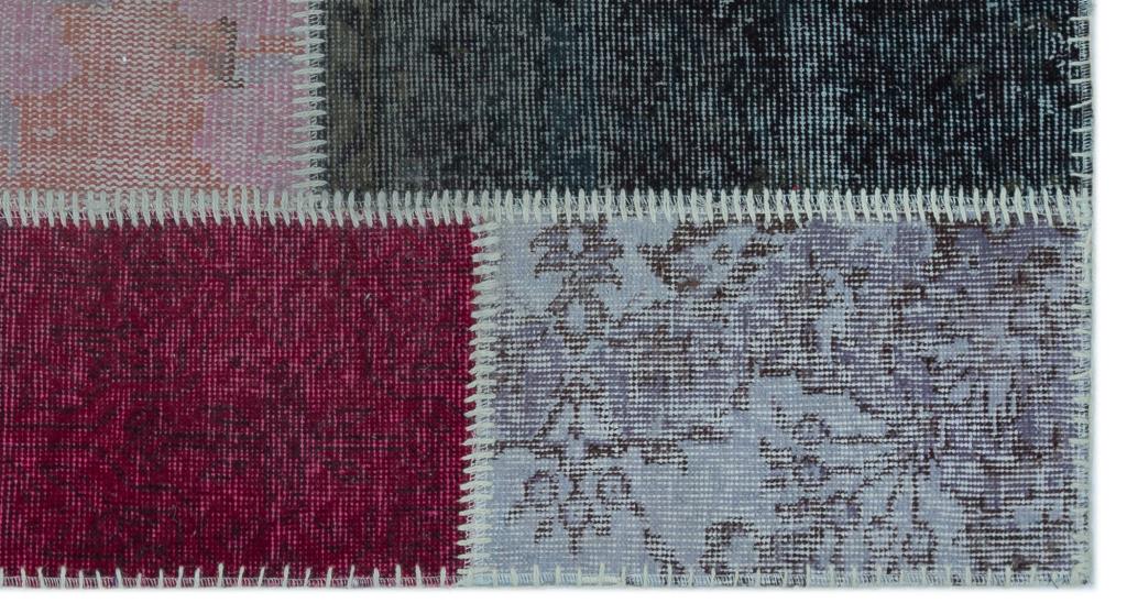 Apex Patchwork Unique Multi Naturel 24632 80 x 150 cm