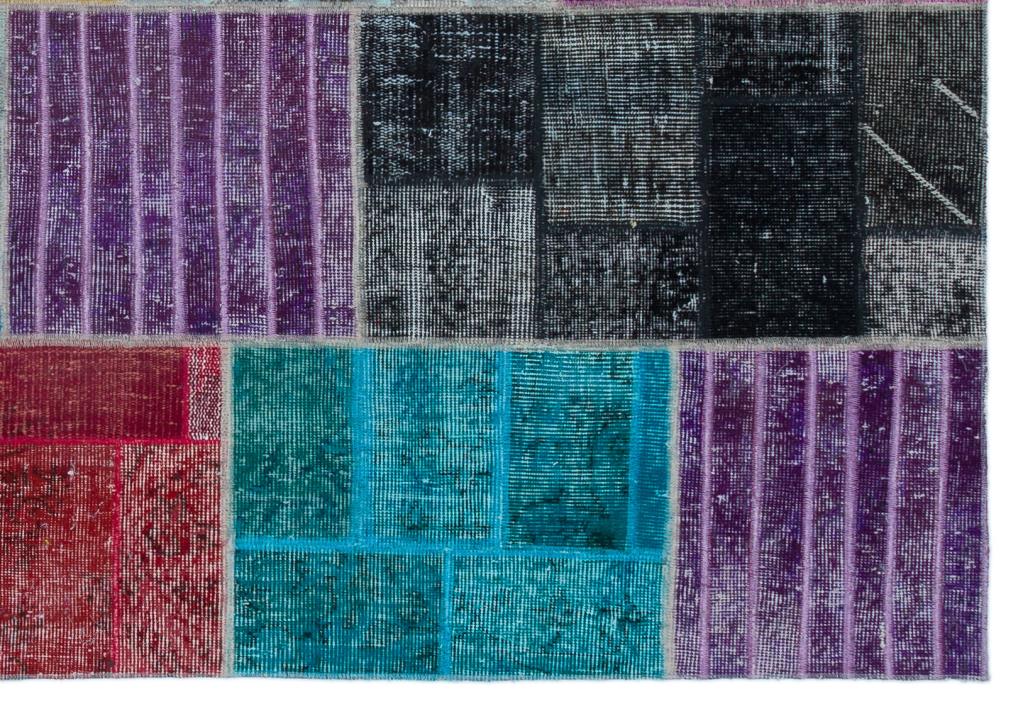 Apex Patchwork Unique Multi Naturel 24866 160 x 230 cm
