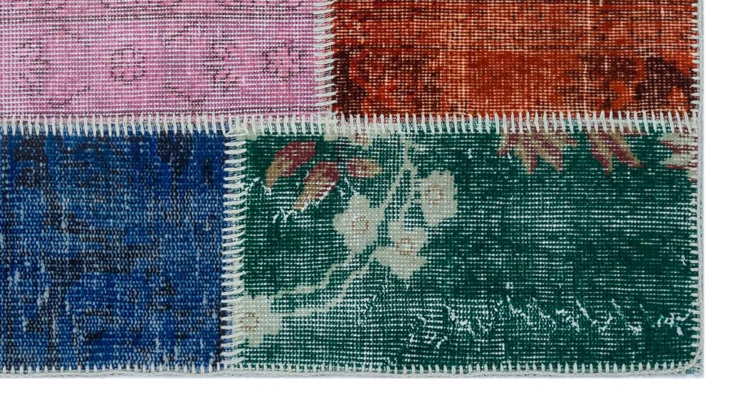 Apex Patchwork Unique Multi Naturel 26239 80 x 150 cm