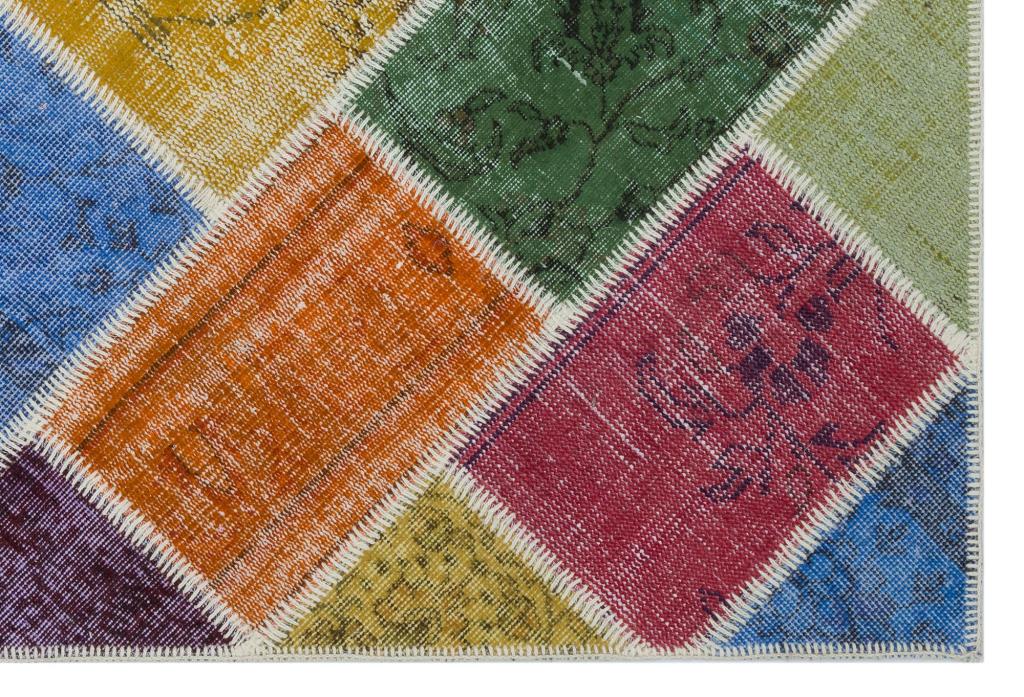 Apex Patchwork Unique Multi Naturel 31116 120 x 180 cm