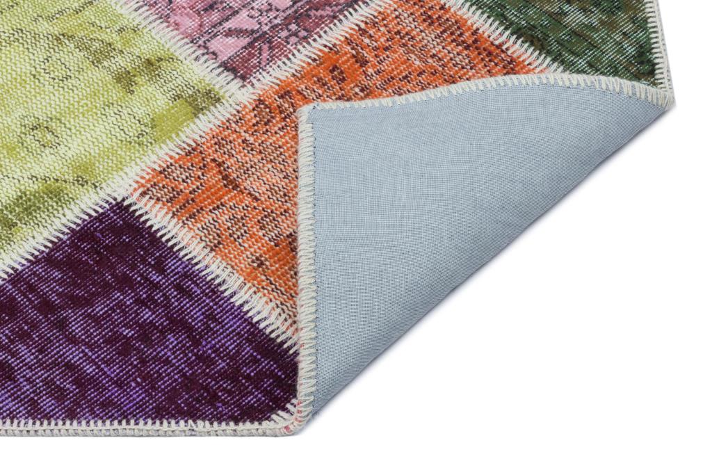 Apex Patchwork Unique Multi Naturel 31125 120 x 180 cm
