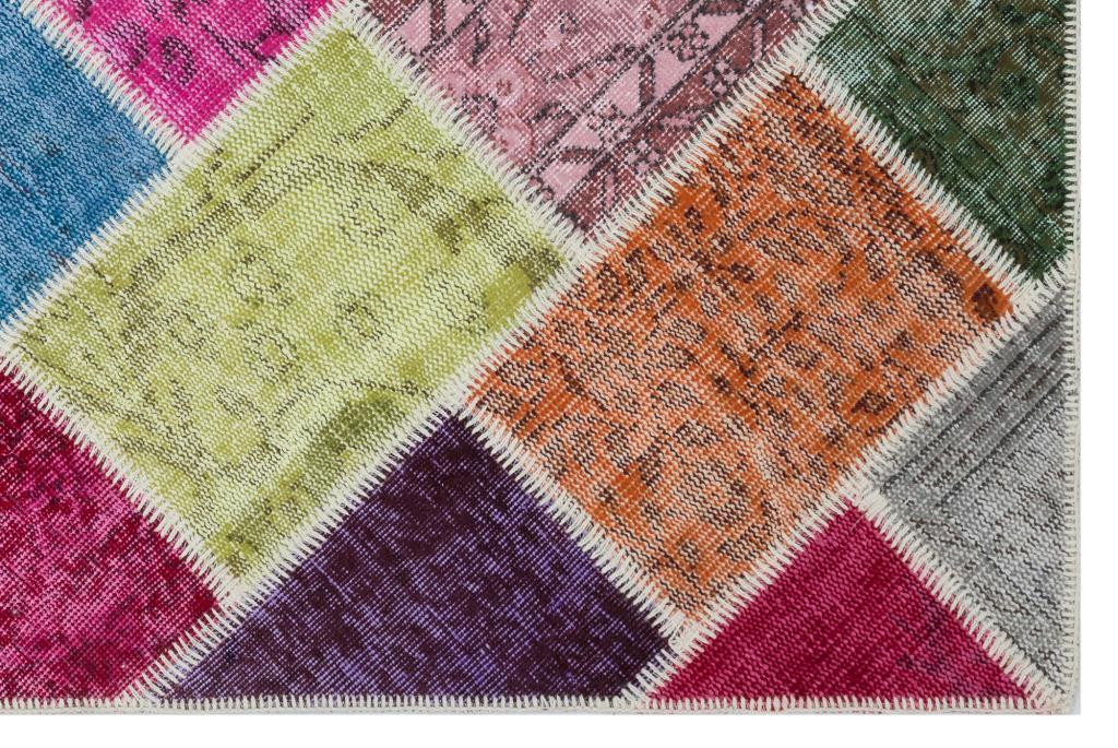 Apex Patchwork Unique Multi Naturel 31125 120 x 180 cm
