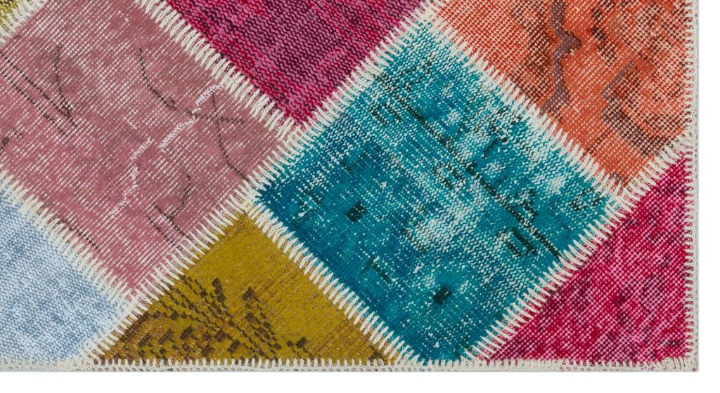 Apex Patchwork Unique Multi Naturel 31350 80 x 150 cm