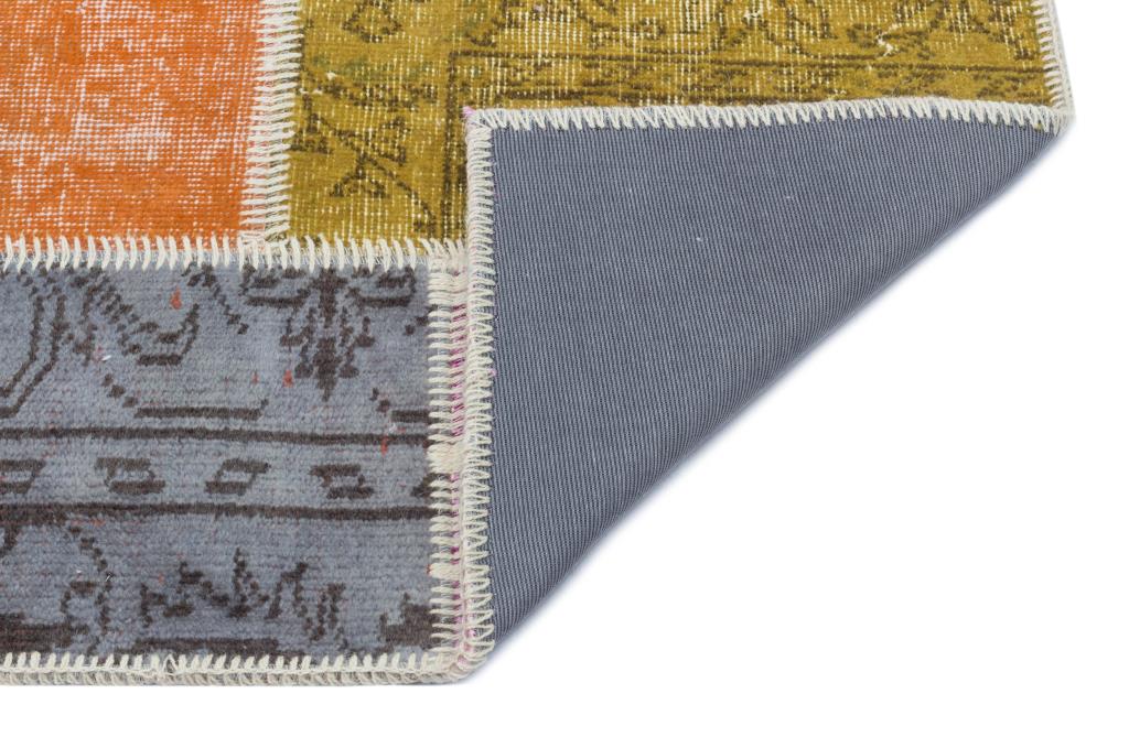 Apex Patchwork Unique Multi Naturel 31379 80 x 150 cm