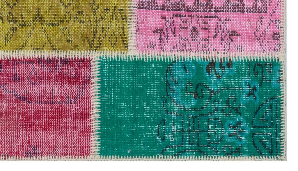 Apex Patchwork Unique Multi Naturel 31400 80 x 150 cm