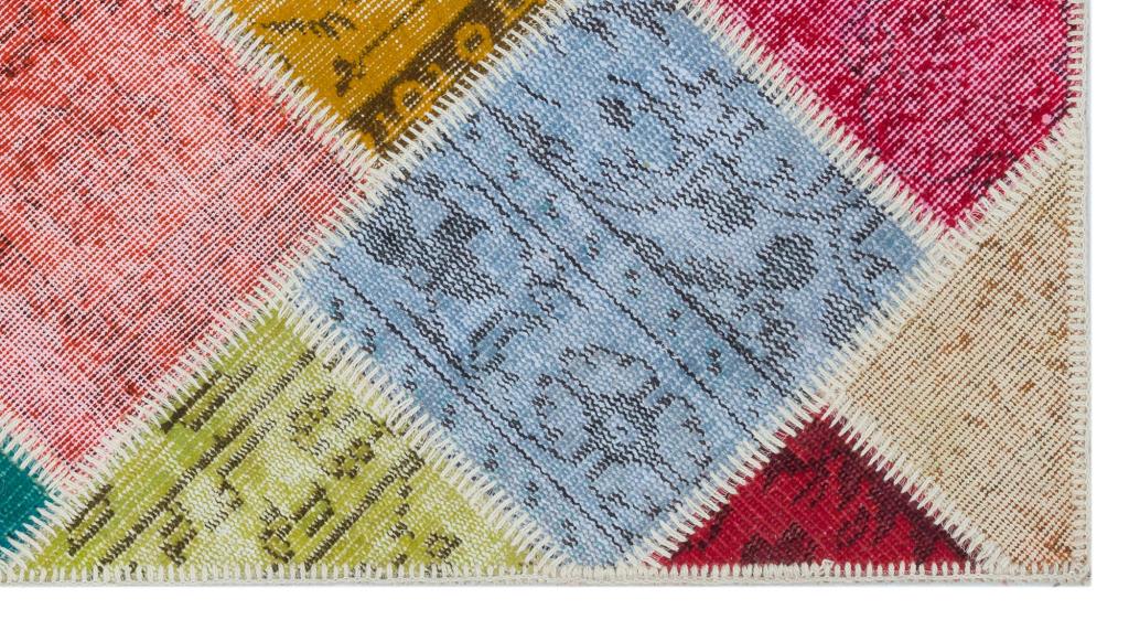 Apex Patchwork Unique Multi Naturel 31421 80 x 150 cm