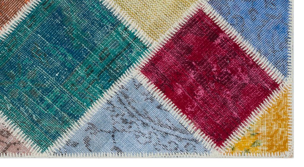 Apex Patchwork Unique Multi Naturel 31434 80 x 150 cm