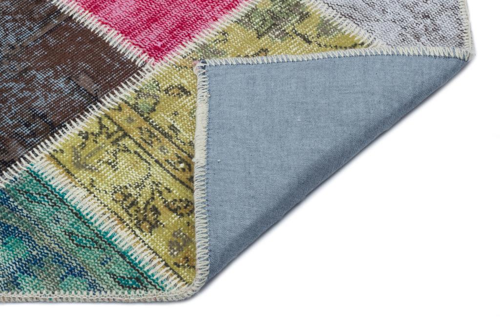 Apex Patchwork Unique Multi Naturel 33214 160 x 230 cm