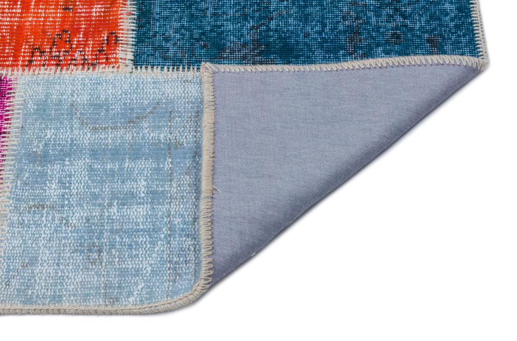 Apex Patchwork Unique Multi Naturel 33242 160 x 230 cm