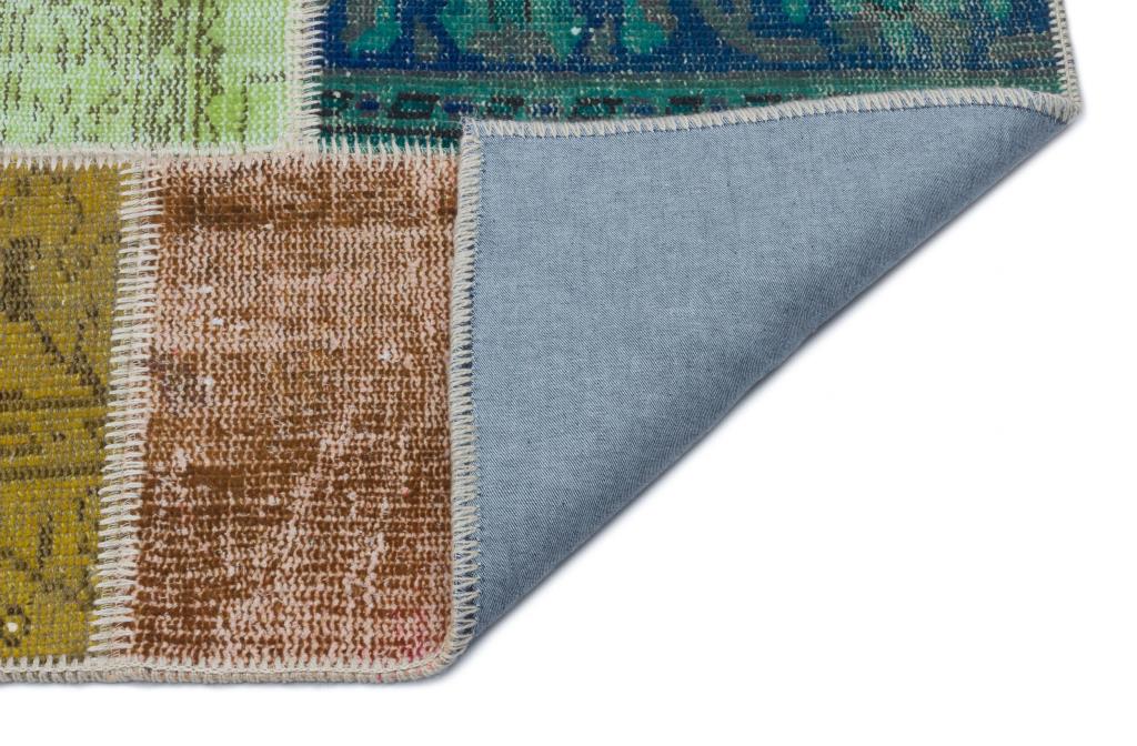 Apex Patchwork Unique Multi Naturel 33252 160 x 230 cm