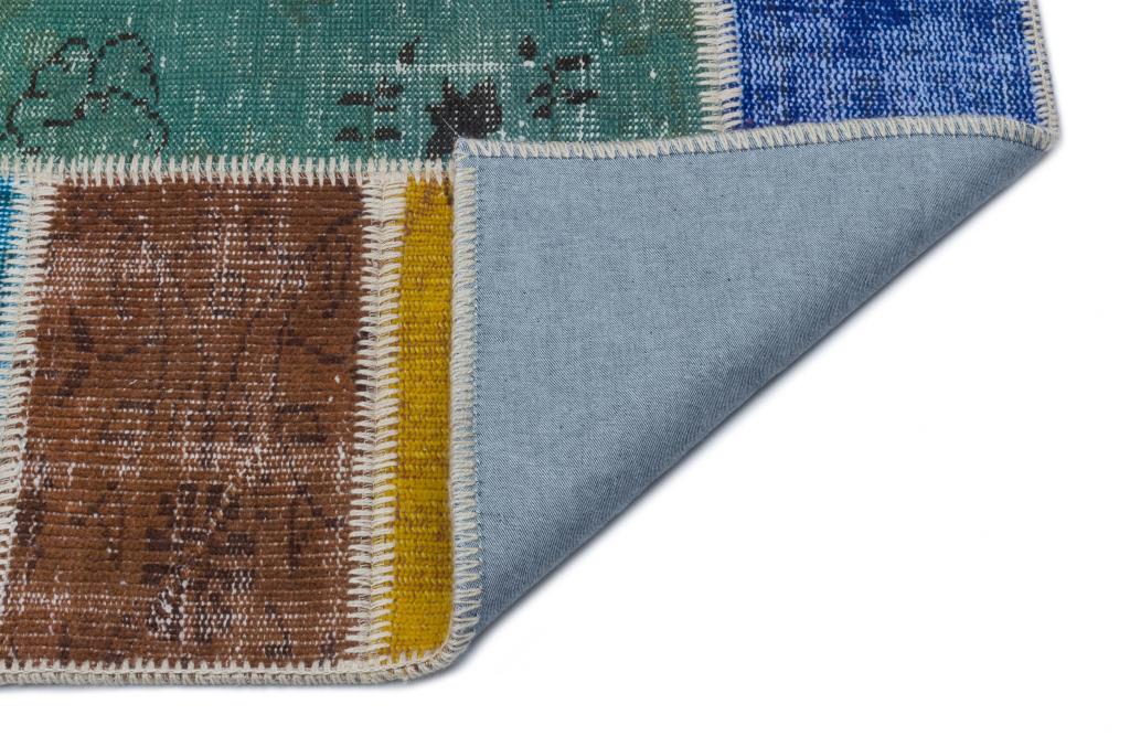 Apex Patchwork Unique Multi Naturel 33254 160 x 230 cm