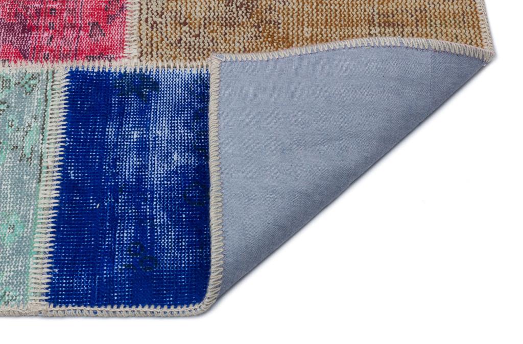 Apex Patchwork Unique Multi Naturel 33265 160 x 228 cm