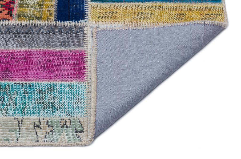 Apex Patchwork Unique Multi Naturel 33282 160 x 243 cm