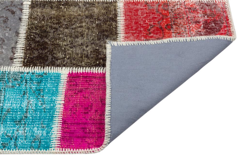 Apex Patchwork Unique Multi Naturel 34115 120 x 181 cm