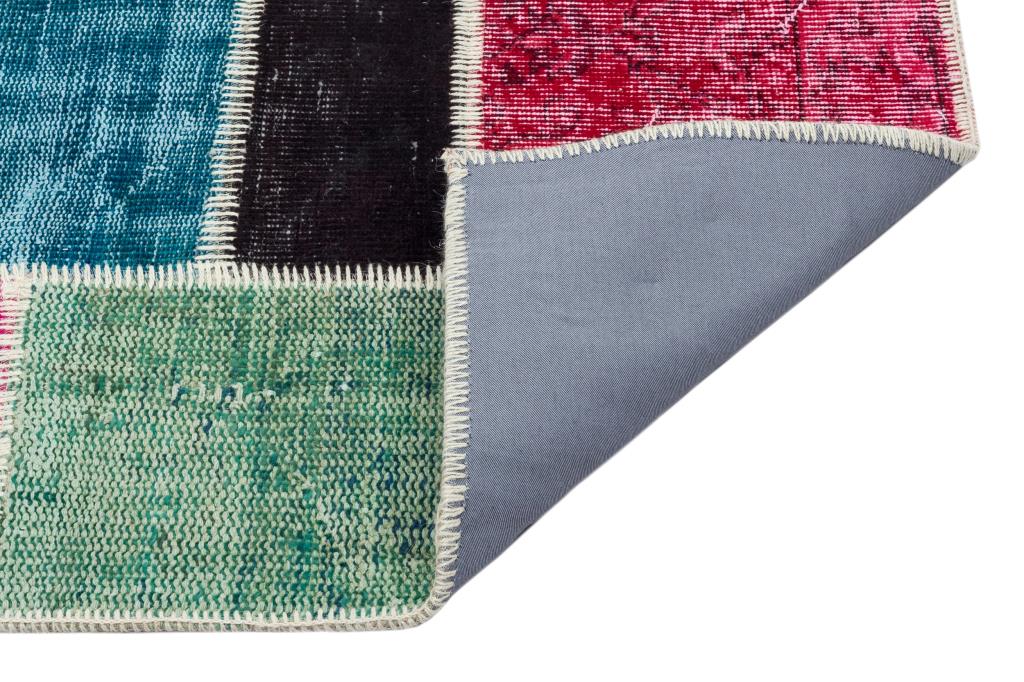 Apex Patchwork Unique Multi Naturel 34116 119 x 178 cm