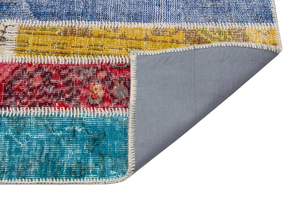 Apex Patchwork Unique Multi Naturel 34163 150 x 235 cm