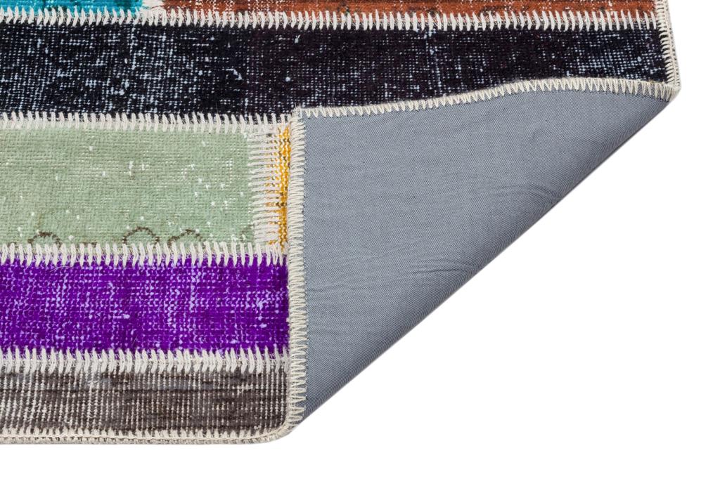 Apex Patchwork Unique Multi Naturel 34175 151 x 234 cm