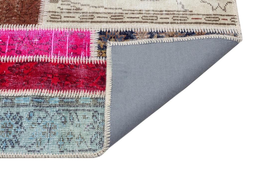 Apex Patchwork Unique Multi Naturel 34177 159 x 231 cm