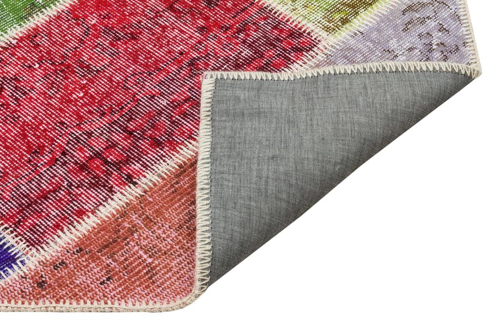 Apex Patchwork Unique Multi Naturel 35562 125 x 181 cm