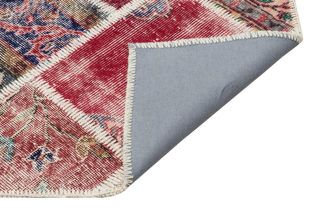 Apex Patchwork Unique Multi Naturel 35813 163 x 233 cm