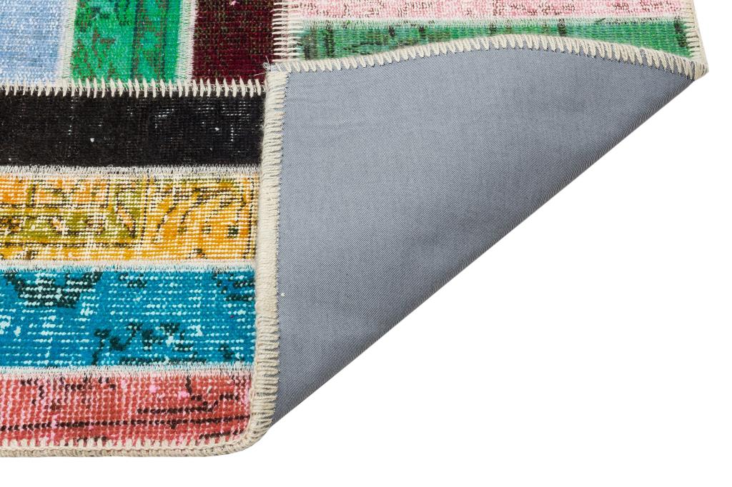 Apex Patchwork Unique Multi Naturel 35882 160 x 244 cm