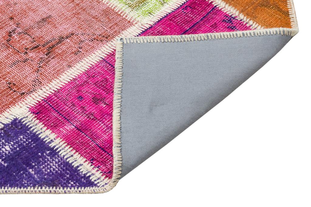 Apex Patchwork Unique Multi Naturel 35895 191 x 282 cm