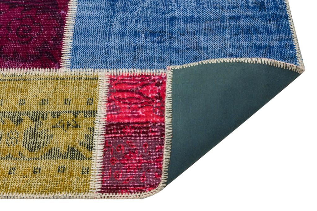 Apex Patchwork Unique Multi Naturel 36911 160 x 230 cm