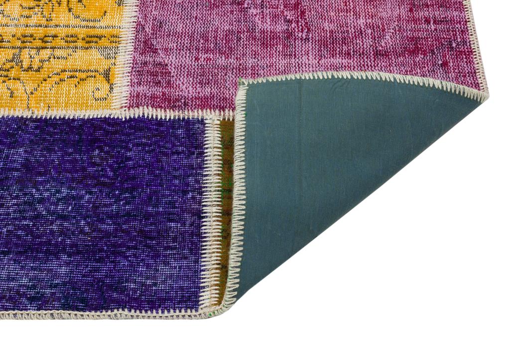 Apex Patchwork Unique Multi Naturel 36915 160 x 229 cm