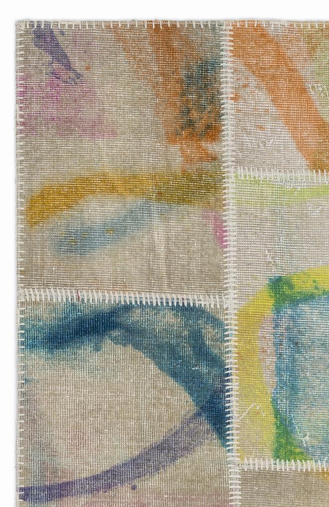 Apex Patchwork Unique Retro 1465 120 x 180 cm