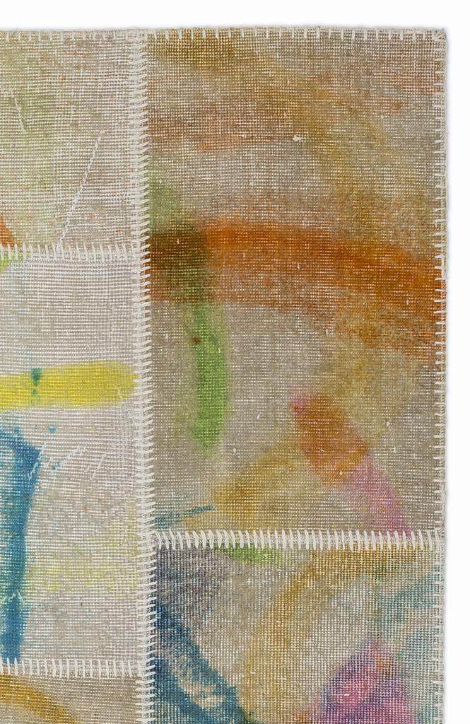Apex Patchwork Unique Retro 1465 120 x 180 cm