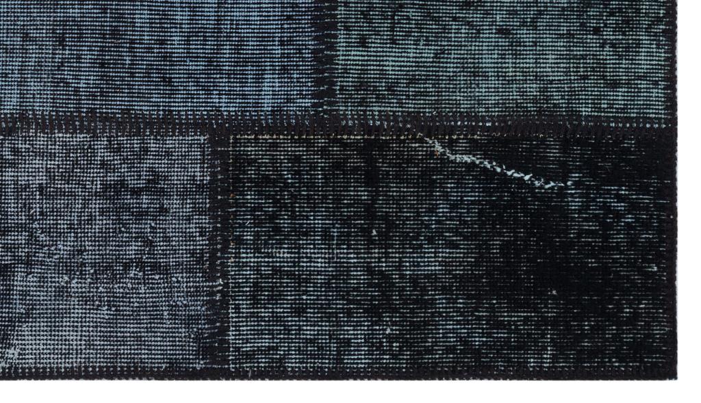 Apex Patchwork Unique Siyah 31377 80 x 150 cm