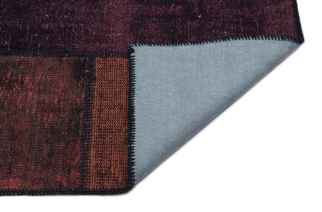 Apex Patchwork Unique Siyah 33869 160 x 230 cm
