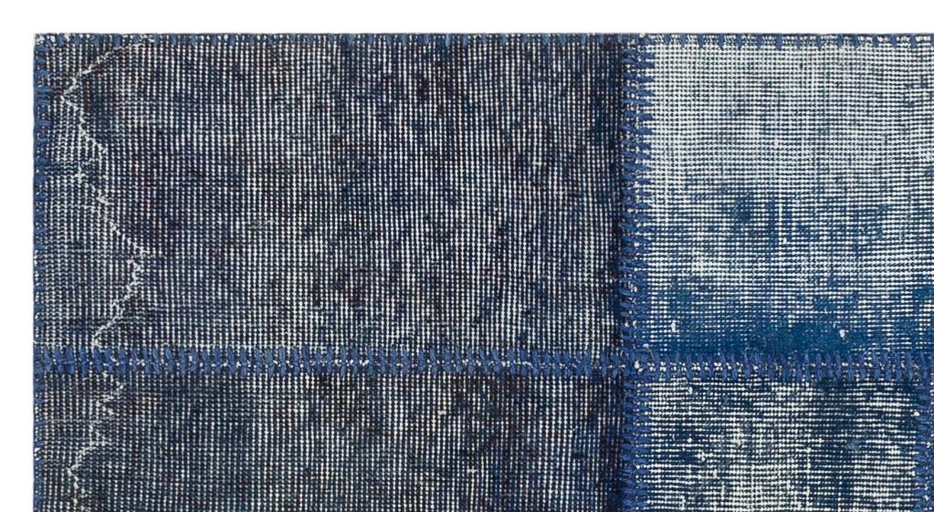 Apex Patchwork Unique Siyah 36480 80 x 150 cm