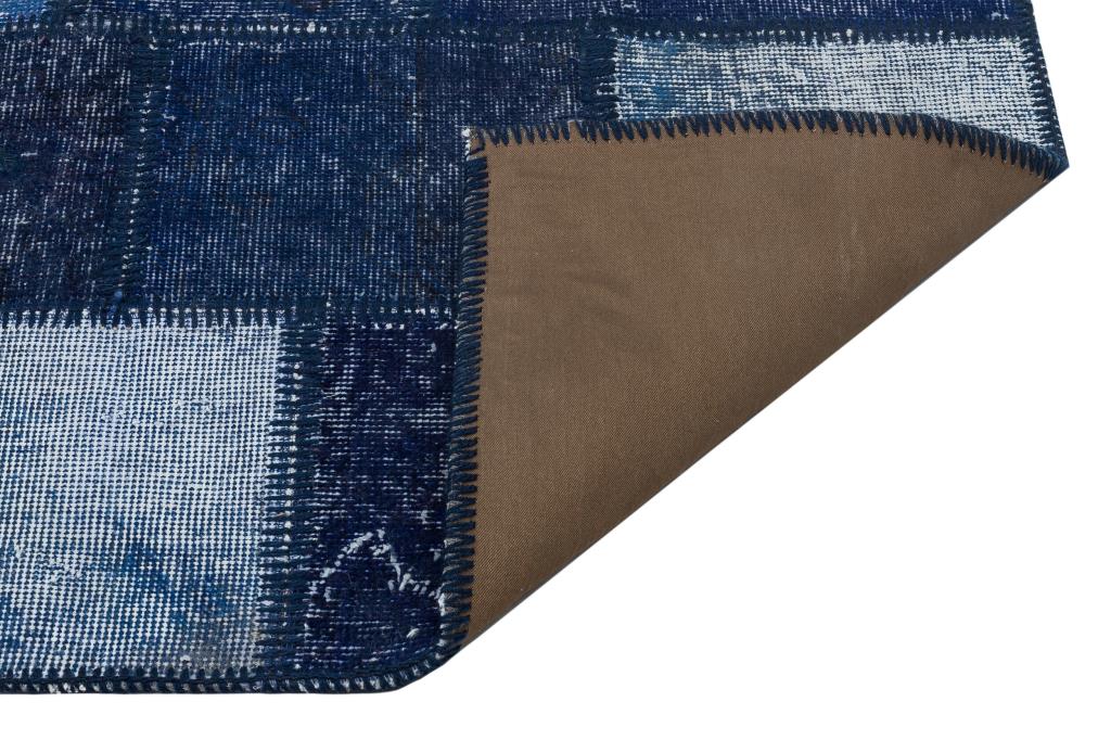 Apex Patchwork Unique Siyah 36621 78 x 148 cm