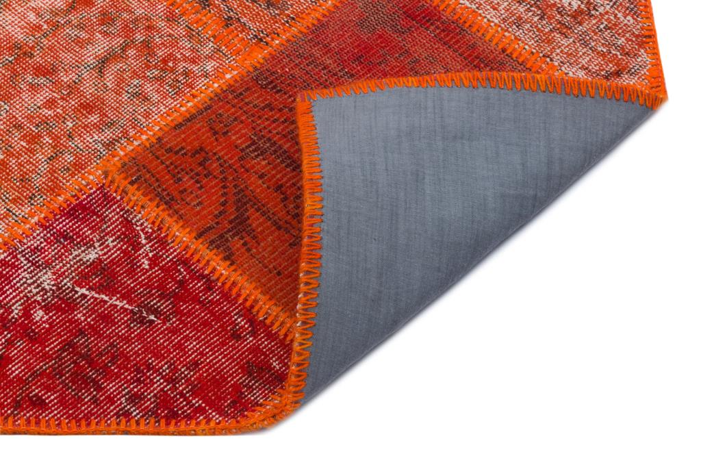 Apex Patchwork Unique Turuncu 31249 160 x 230 cm