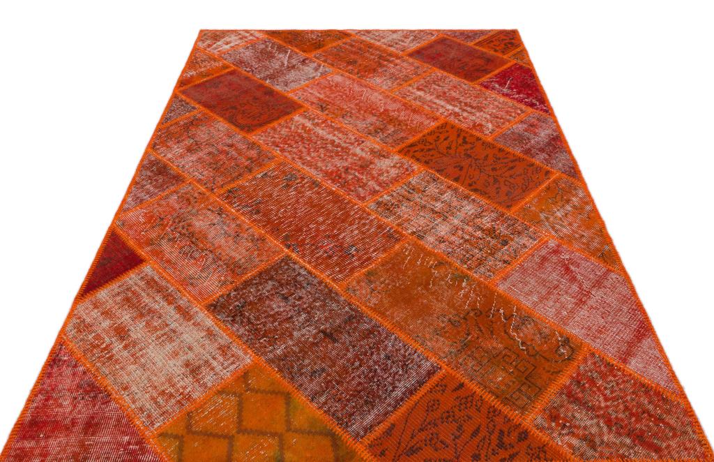 Apex Patchwork Unique Turuncu 31249 160 x 230 cm