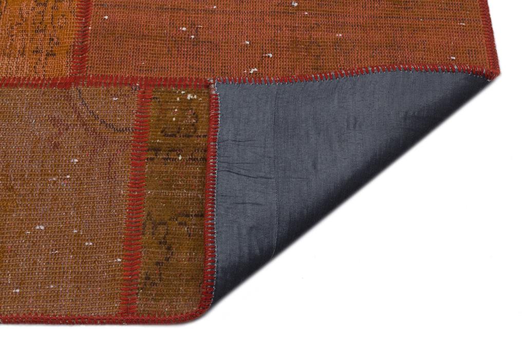 Apex Patchwork Unique Turuncu 33905 160 x 230 cm