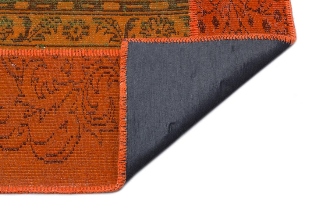 Apex Patchwork Unique Turuncu 33906 160 x 230 cm