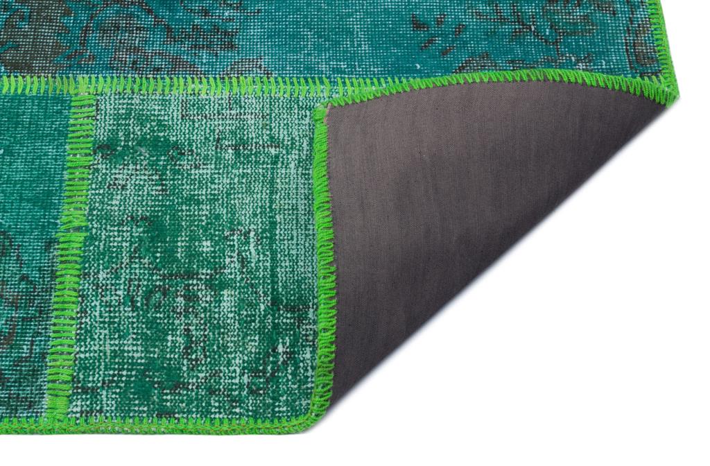 Apex Patchwork Unique Yeşil 31260 160 x 230 cm