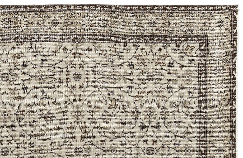 Apex Vintage Bej 10061 162 x 277 cm