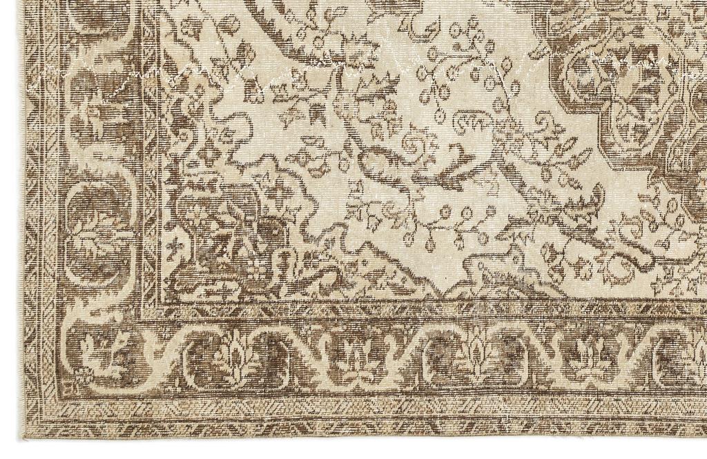 Apex Vintage Bej 12806 190 x 289 cm