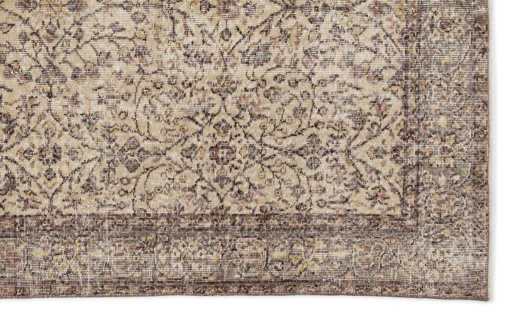 Apex Vintage Bej 14760 156 x 263 cm