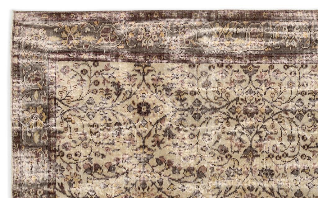 Apex Vintage Bej 14760 156 x 263 cm