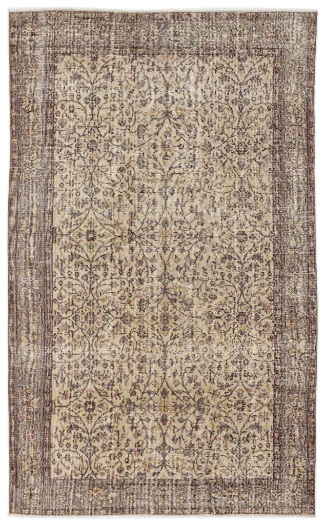 Apex Vintage Bej 14760 156 x 263 cm