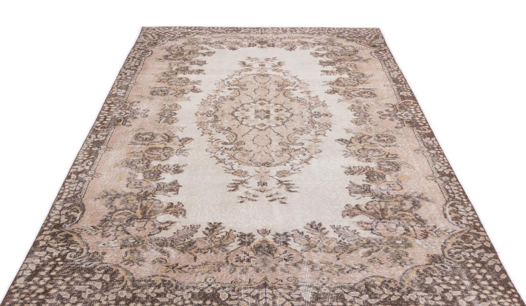 Apex Vintage Bej 15507 176 x 300 cm