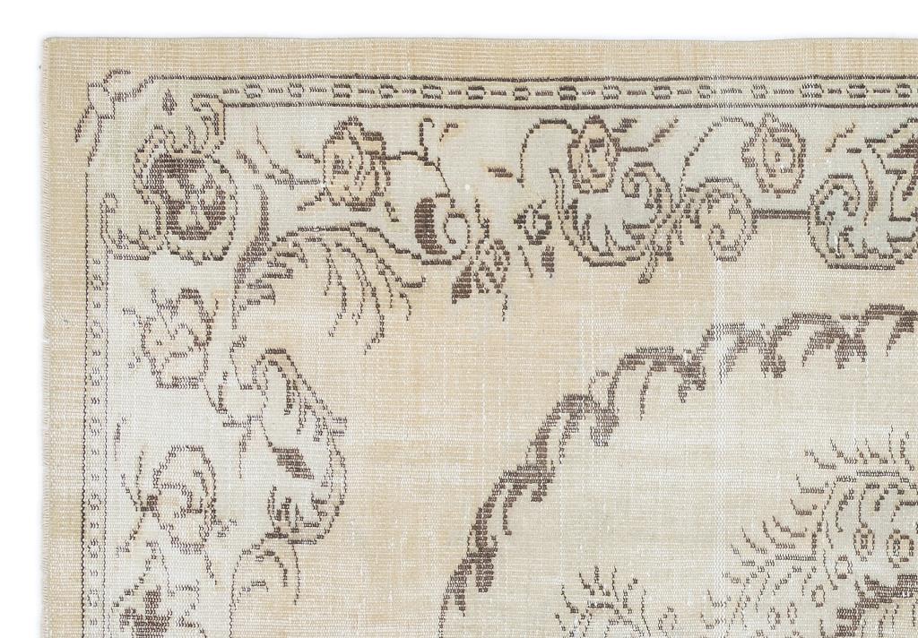 Apex Vintage Bej 16163 172 x 247 cm