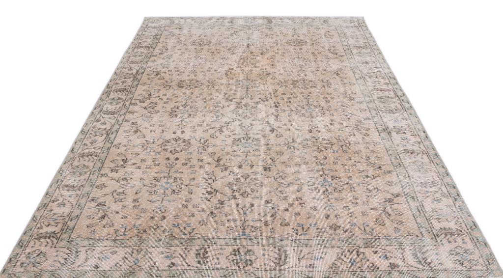 Apex Vintage Bej 16374 165 x 276 cm