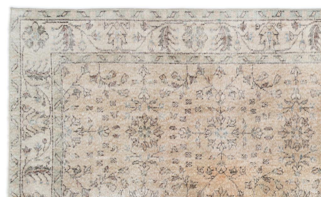 Apex Vintage Bej 16374 165 x 276 cm