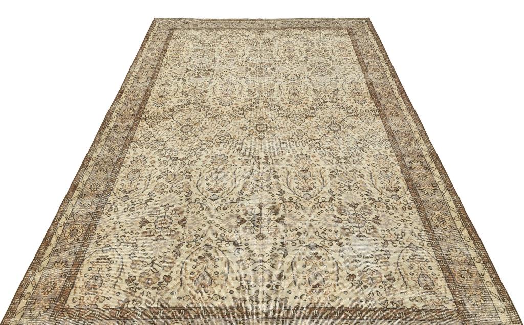 Apex Vintage Bej 36000 185 x 296 cm